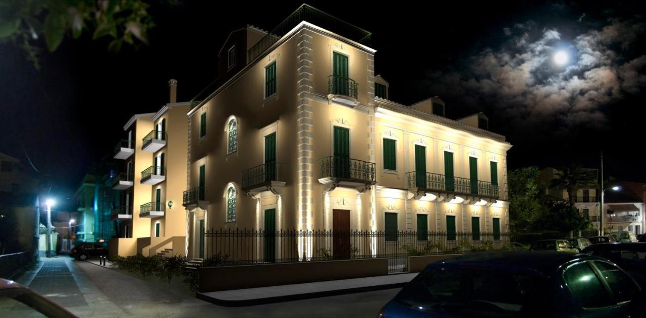Apartament Luxury Bay View Corfu  Zewnętrze zdjęcie