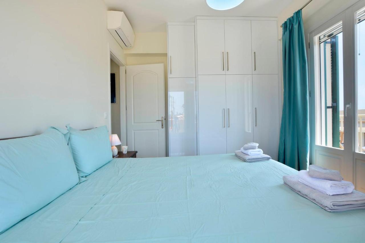 Apartament Luxury Bay View Corfu  Zewnętrze zdjęcie