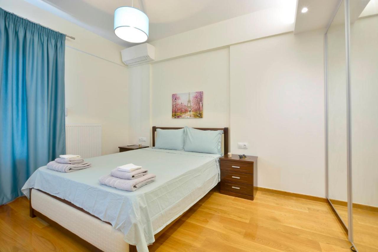 Apartament Luxury Bay View Corfu  Zewnętrze zdjęcie