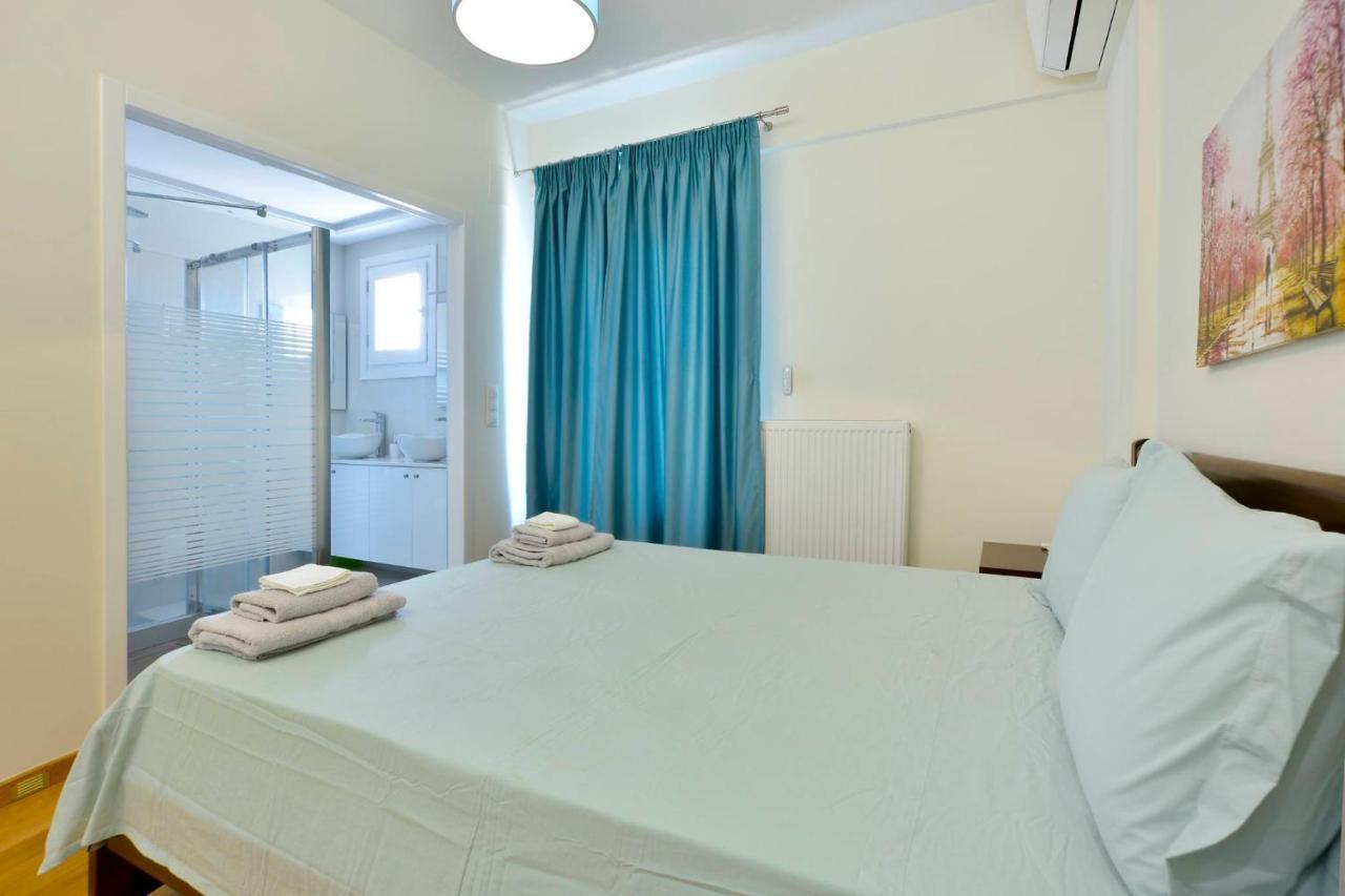Apartament Luxury Bay View Corfu  Zewnętrze zdjęcie