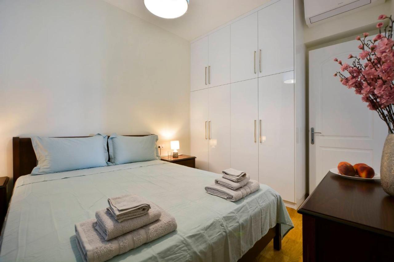 Apartament Luxury Bay View Corfu  Zewnętrze zdjęcie