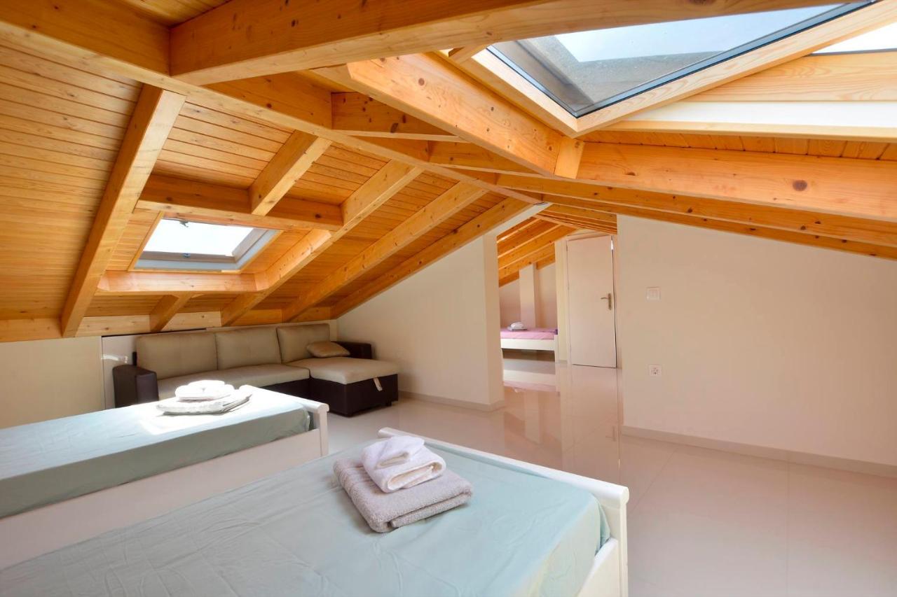 Apartament Luxury Bay View Corfu  Zewnętrze zdjęcie