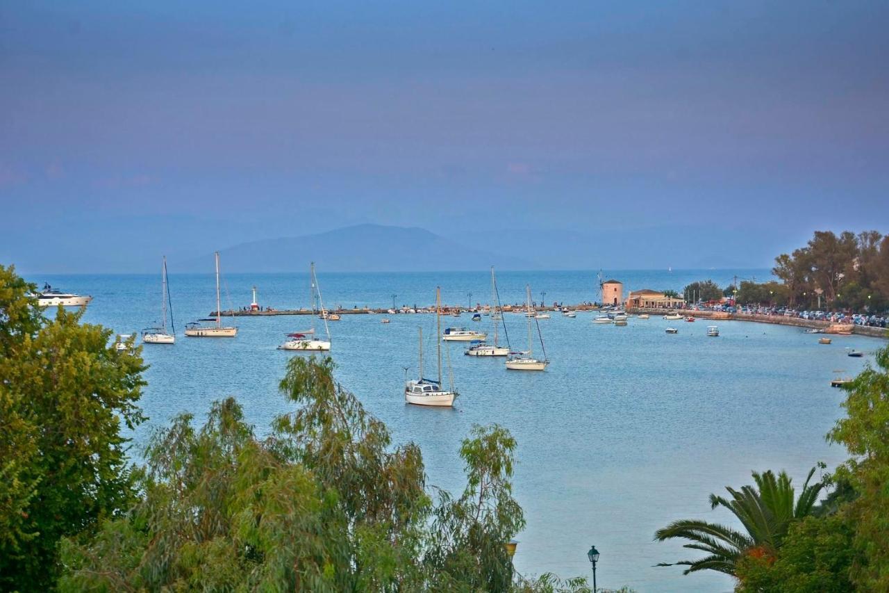 Apartament Luxury Bay View Corfu  Zewnętrze zdjęcie