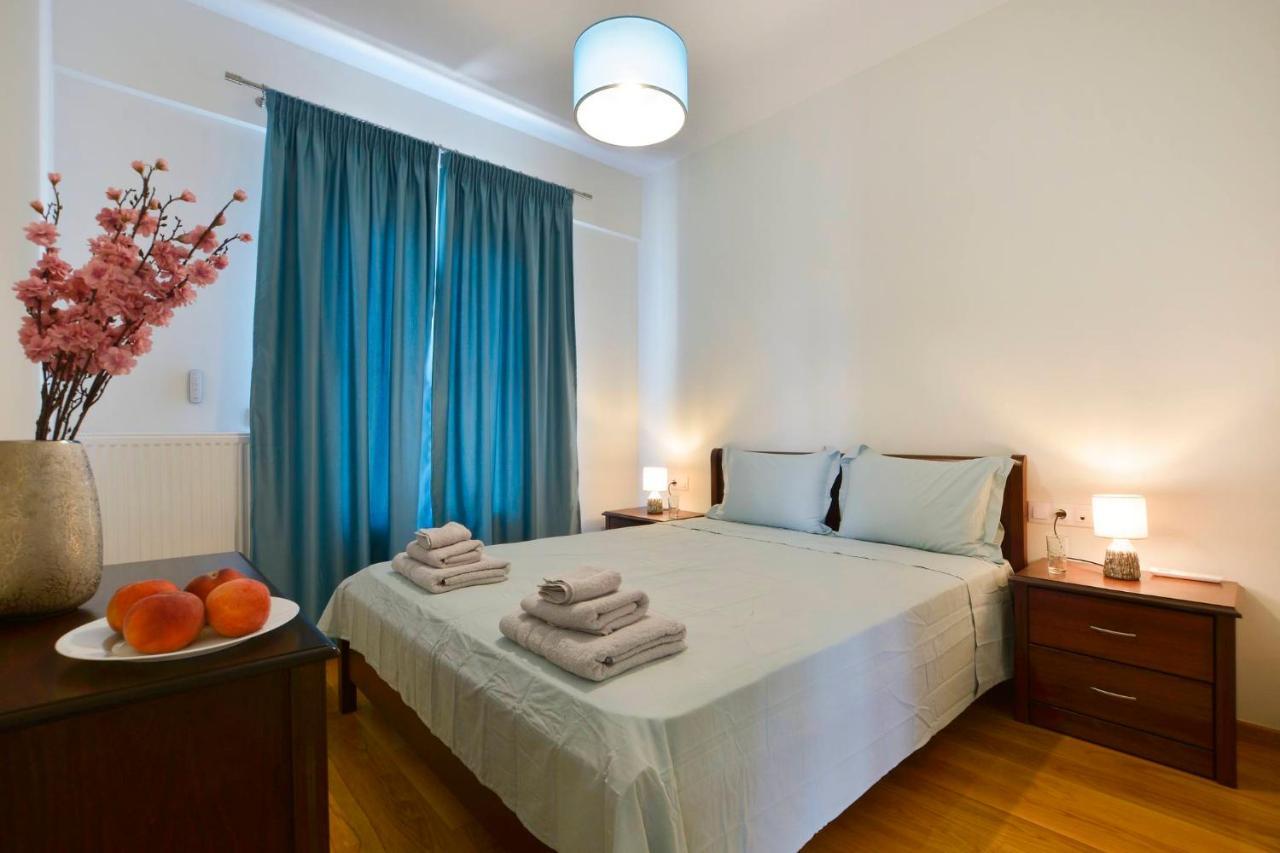 Apartament Luxury Bay View Corfu  Zewnętrze zdjęcie
