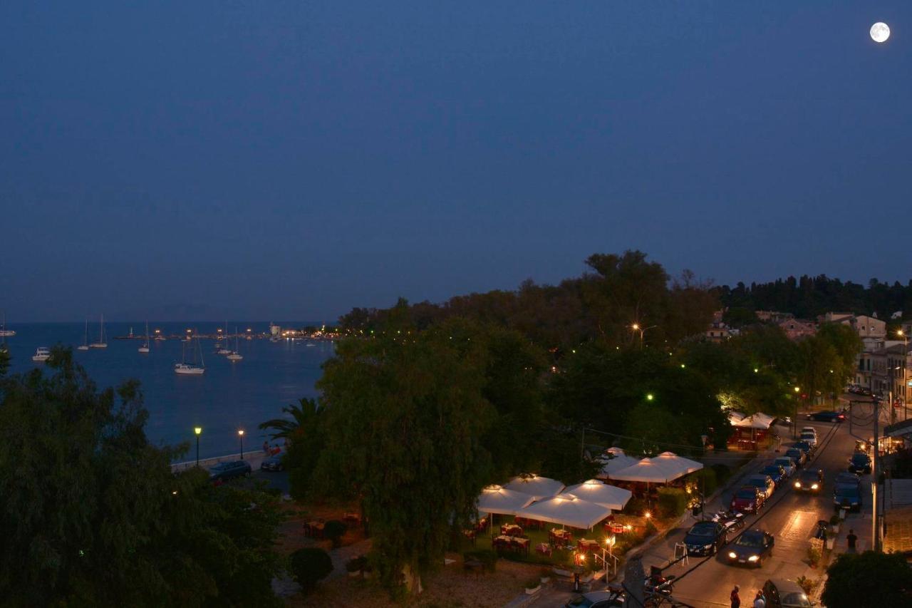 Apartament Luxury Bay View Corfu  Zewnętrze zdjęcie