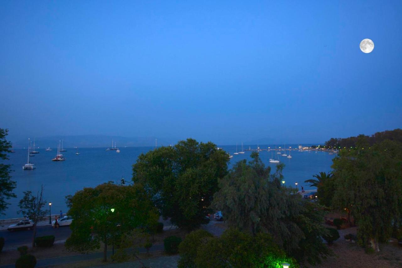 Apartament Luxury Bay View Corfu  Zewnętrze zdjęcie