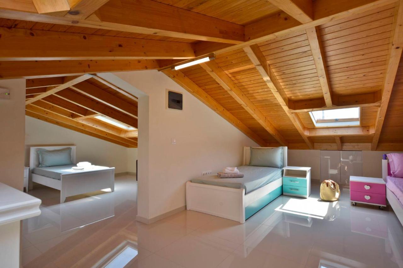 Apartament Luxury Bay View Corfu  Zewnętrze zdjęcie