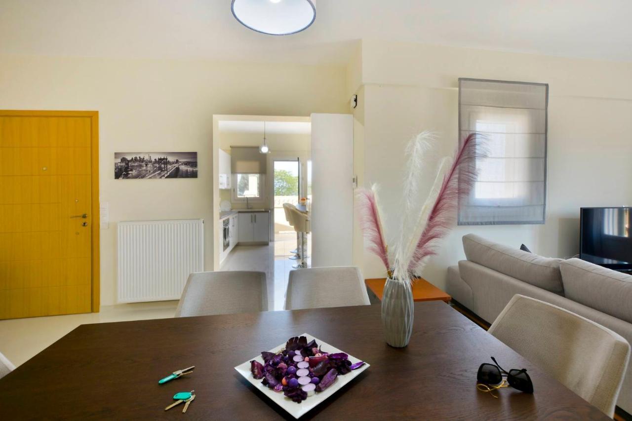 Apartament Luxury Bay View Corfu  Zewnętrze zdjęcie