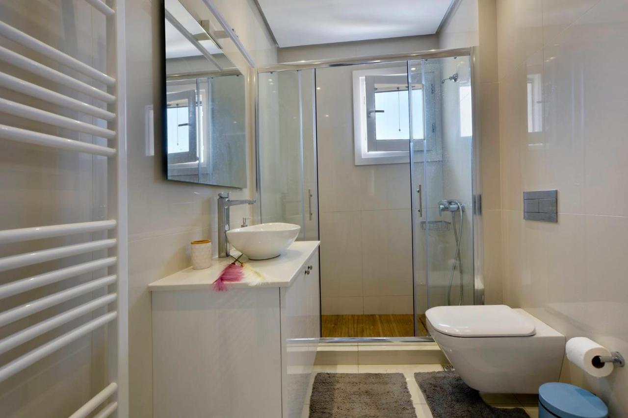 Apartament Luxury Bay View Corfu  Zewnętrze zdjęcie