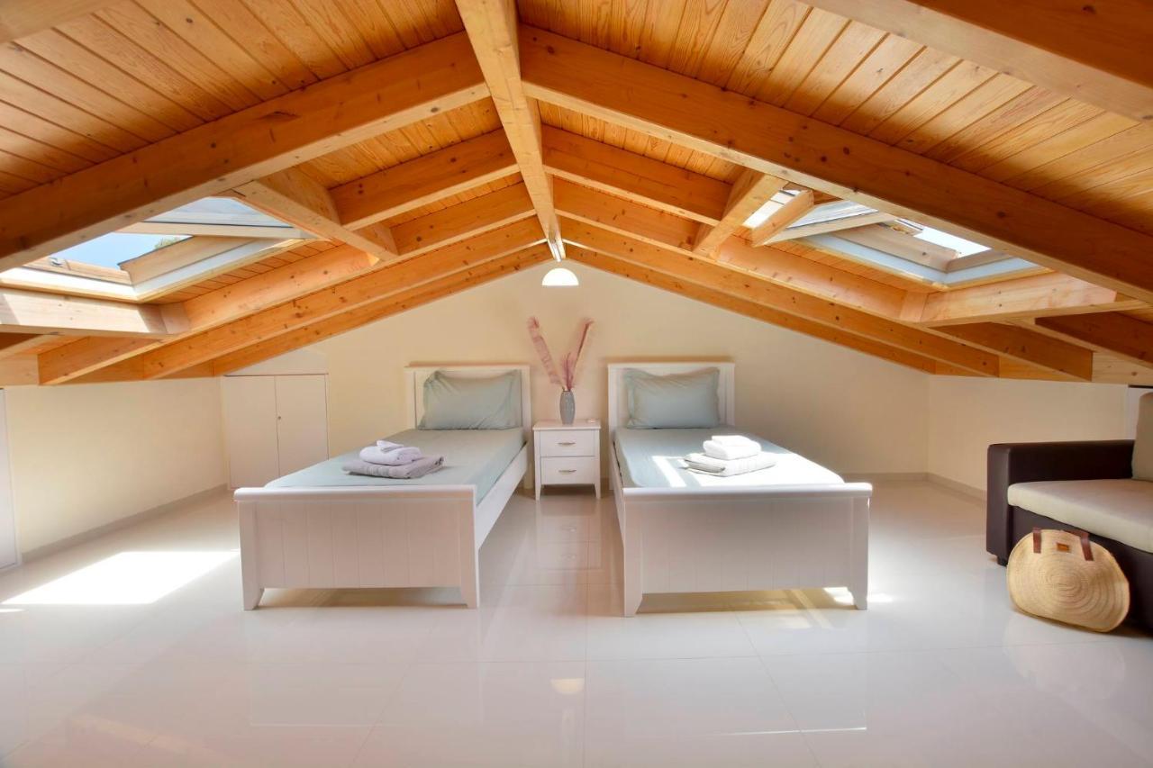Apartament Luxury Bay View Corfu  Zewnętrze zdjęcie