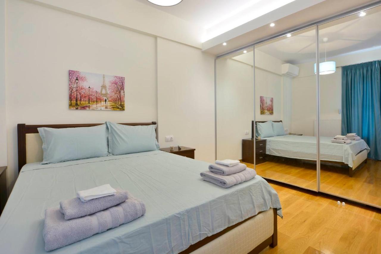 Apartament Luxury Bay View Corfu  Zewnętrze zdjęcie