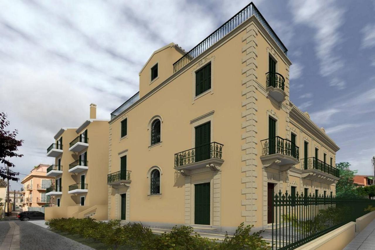 Apartament Luxury Bay View Corfu  Zewnętrze zdjęcie
