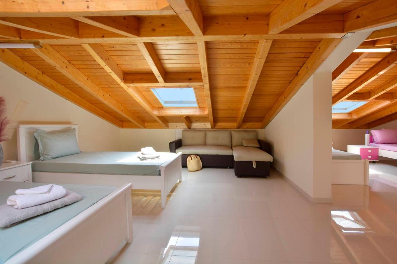 Apartament Luxury Bay View Corfu  Zewnętrze zdjęcie