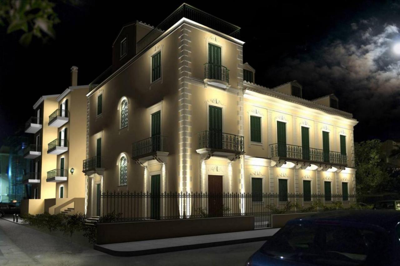 Apartament Luxury Bay View Corfu  Zewnętrze zdjęcie