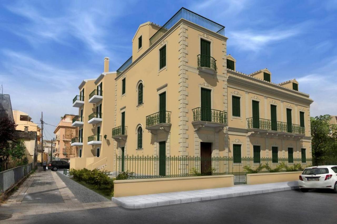 Apartament Luxury Bay View Corfu  Zewnętrze zdjęcie